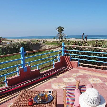 Zen Surf Beach House Aourir Exterior photo