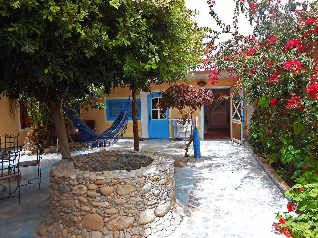 Zen Surf Beach House Aourir Exterior photo