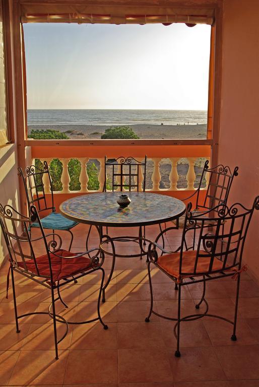 Zen Surf Beach House Aourir Exterior photo